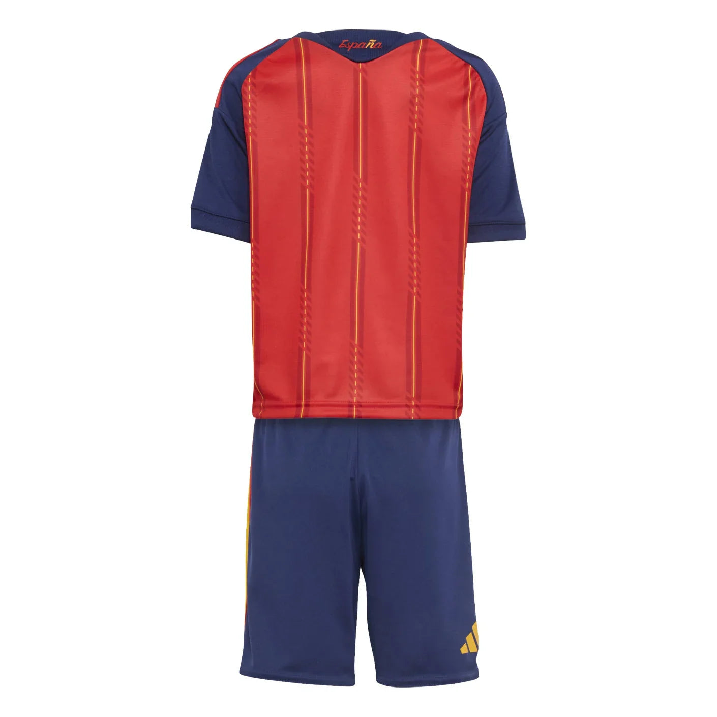 Spain World Cup Home Kids Set