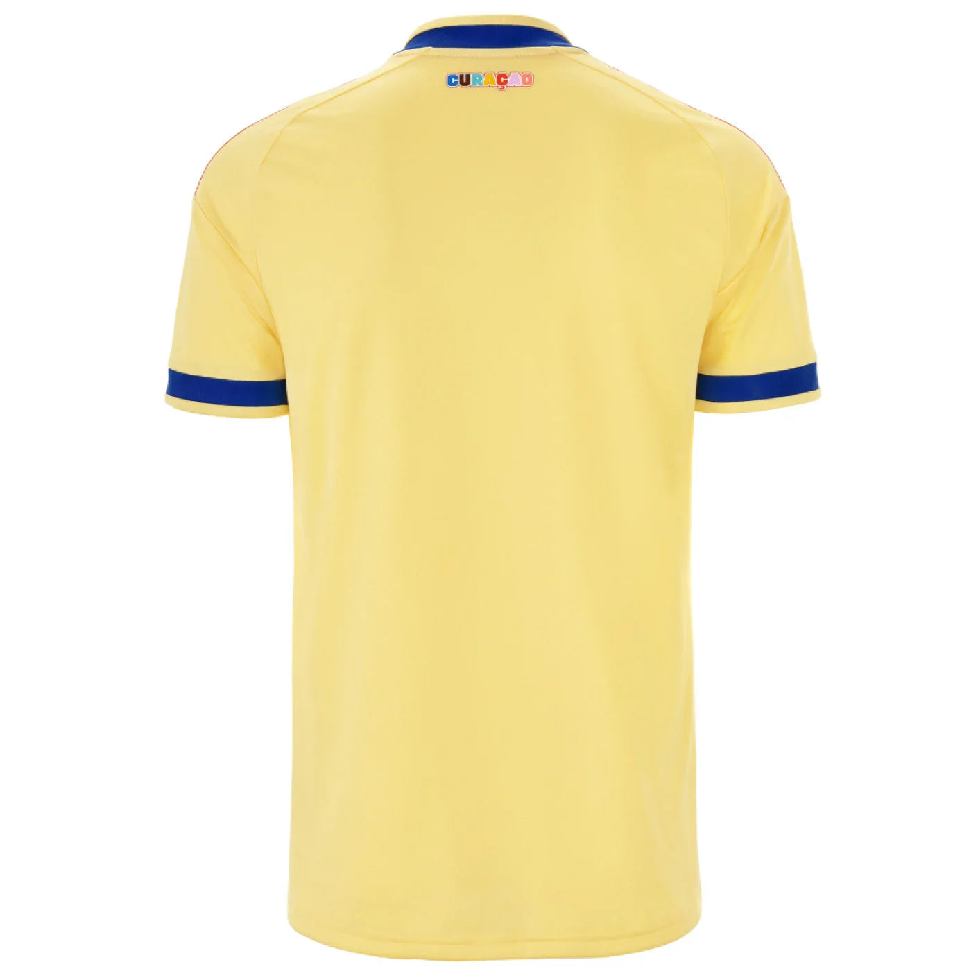 Curacao 2026 World Cup Away Kit