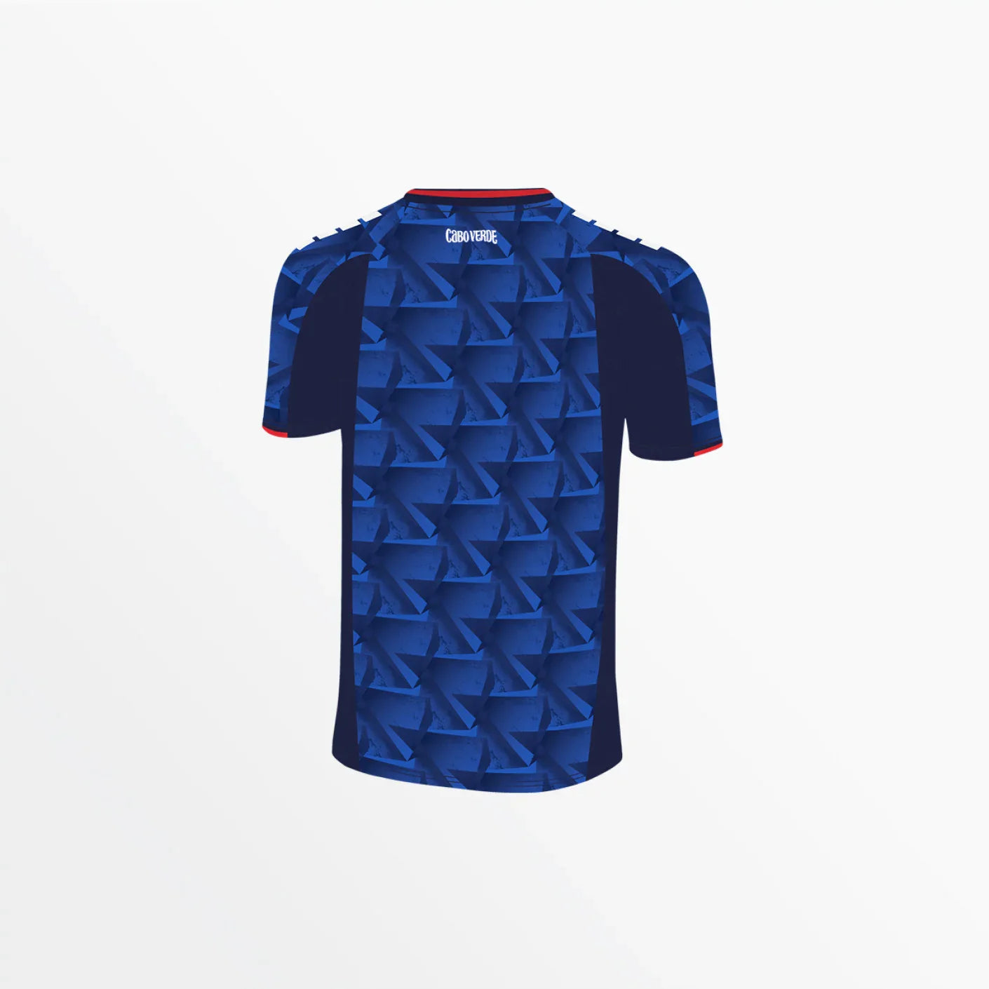 Cape Verde 2026 World Cup Home Kit