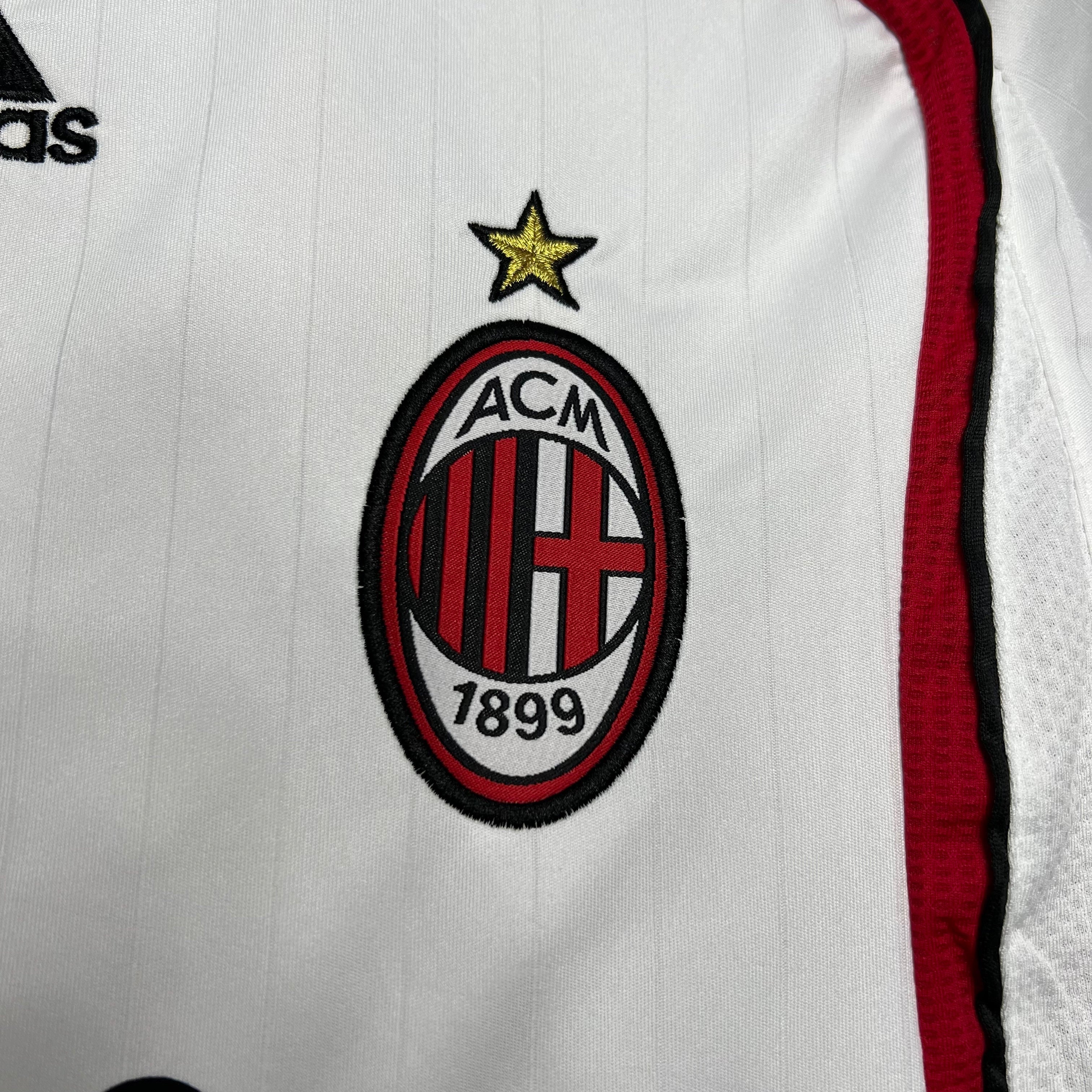 AC Milan 06/07 (Away)