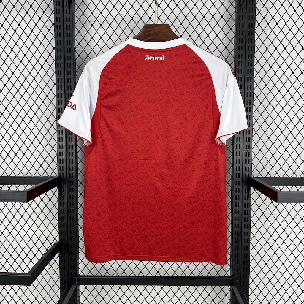 Arsenal 25/26 Home