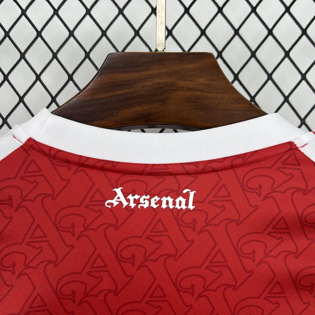 Arsenal 25/26 Home