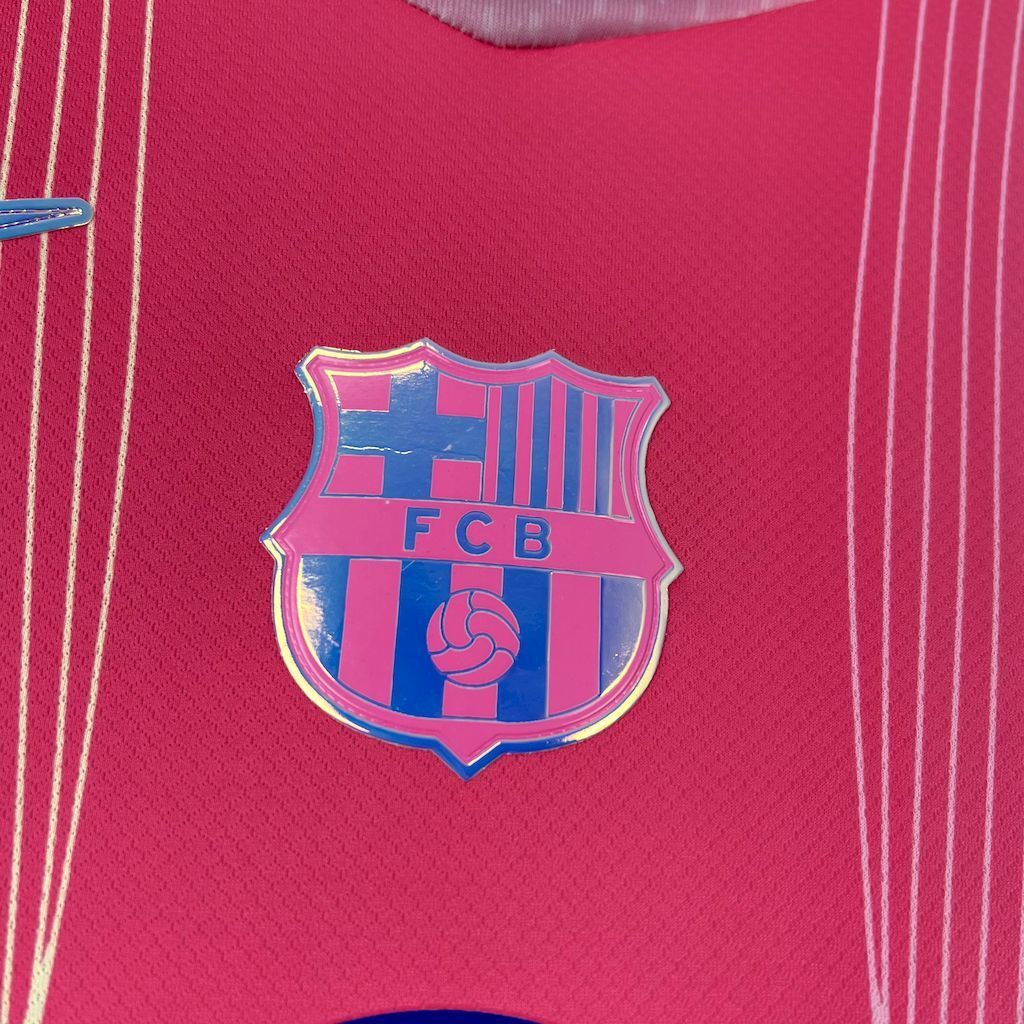 Barcelona 25/26 Special Edition | Pink