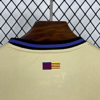 Barcelona 25/26 Away