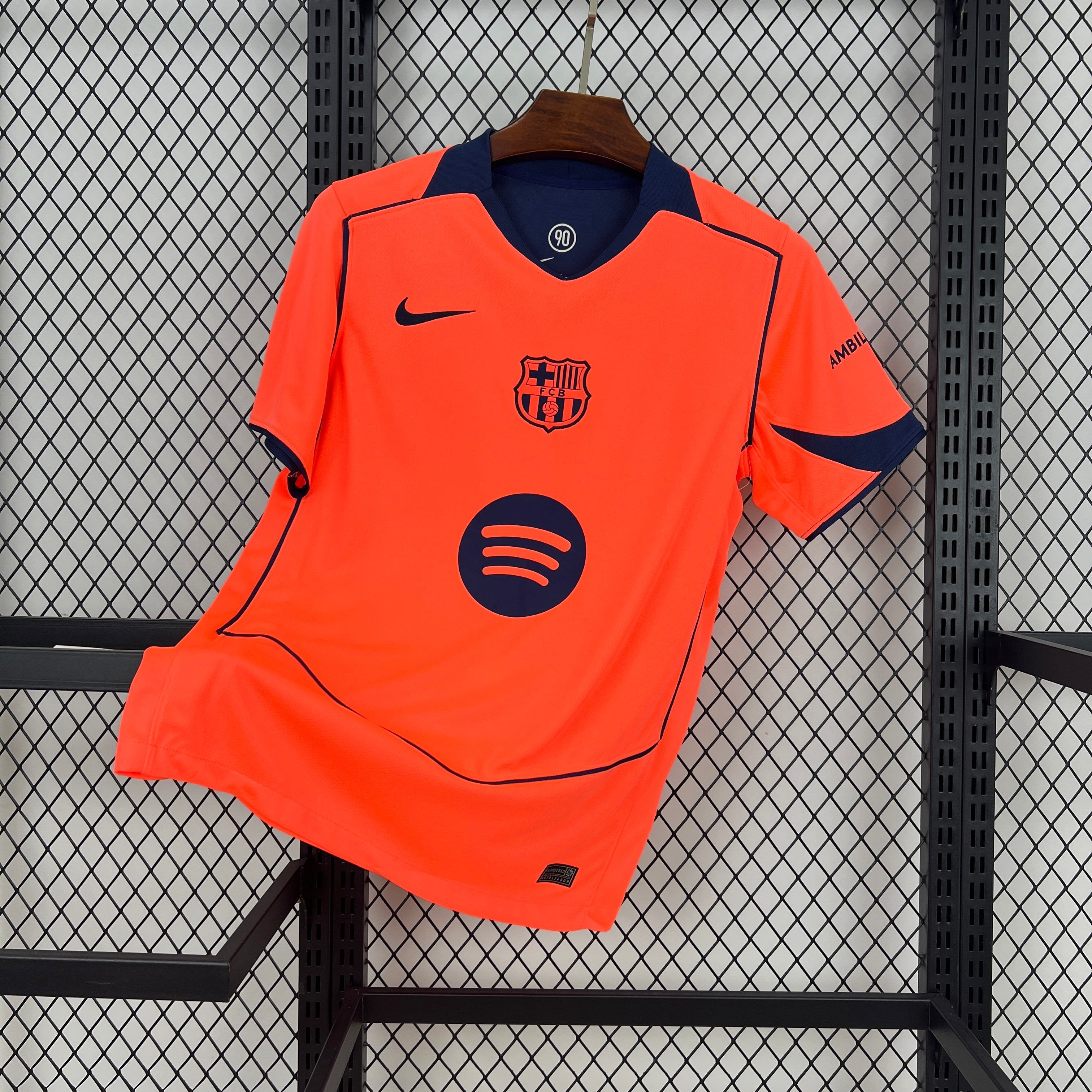 Barcelona 25/26 (Third)