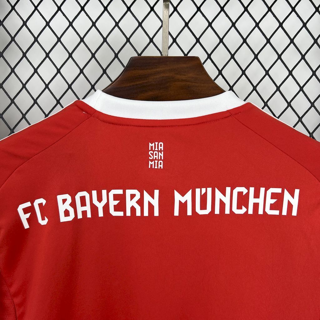 Bayern Munich 25/26 (Home)