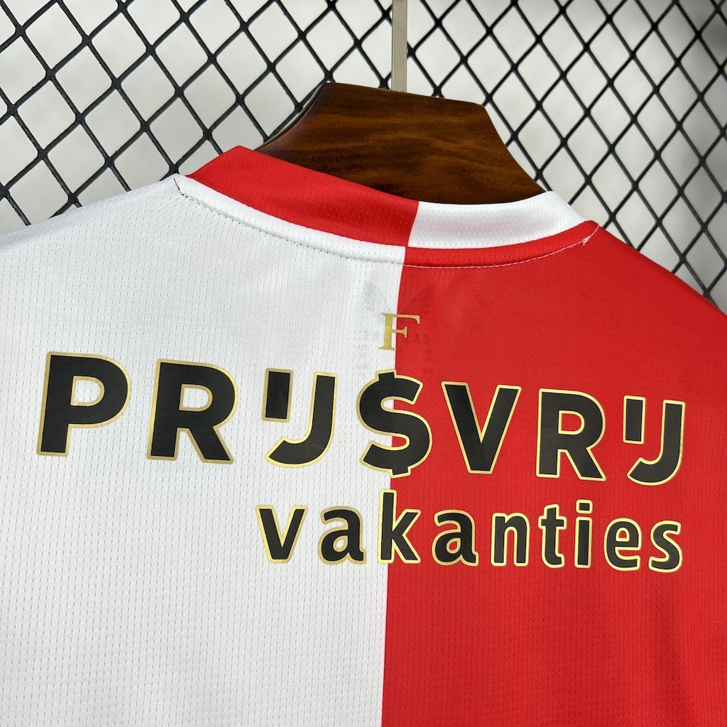 Feyenoord 25/26 Home