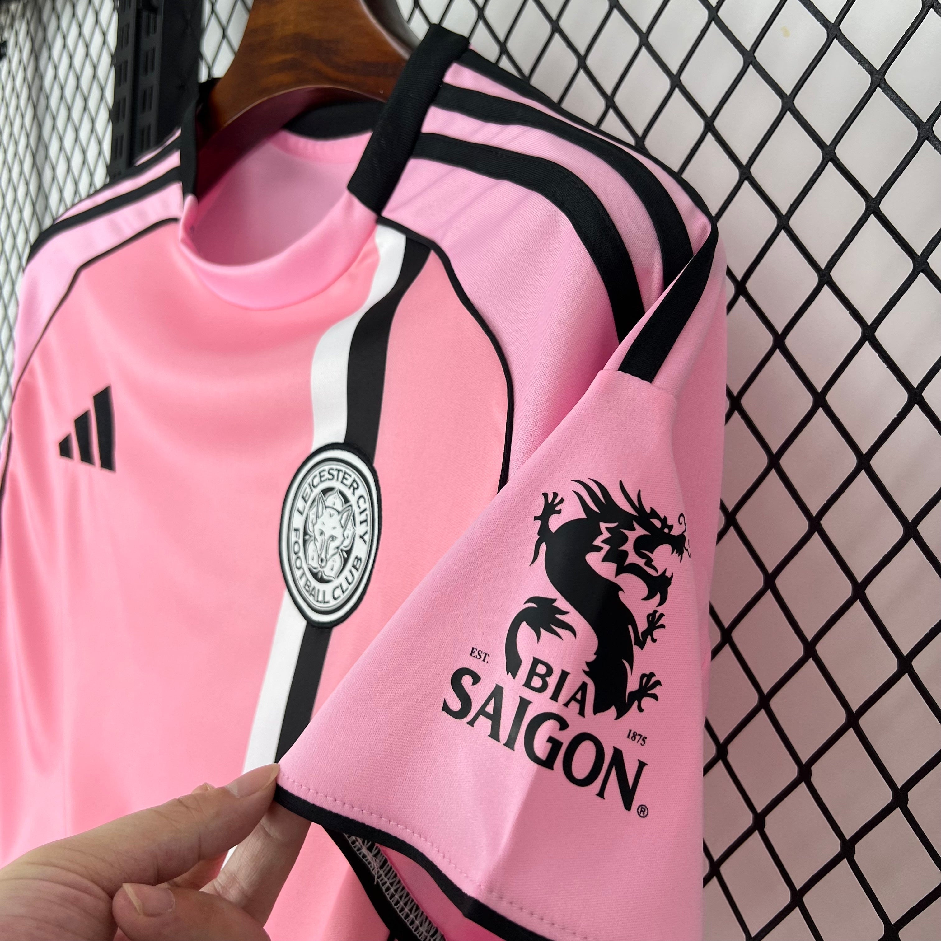Leicester City 25/26 (Away)