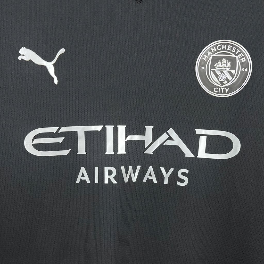 Manchester City 25/26 Away