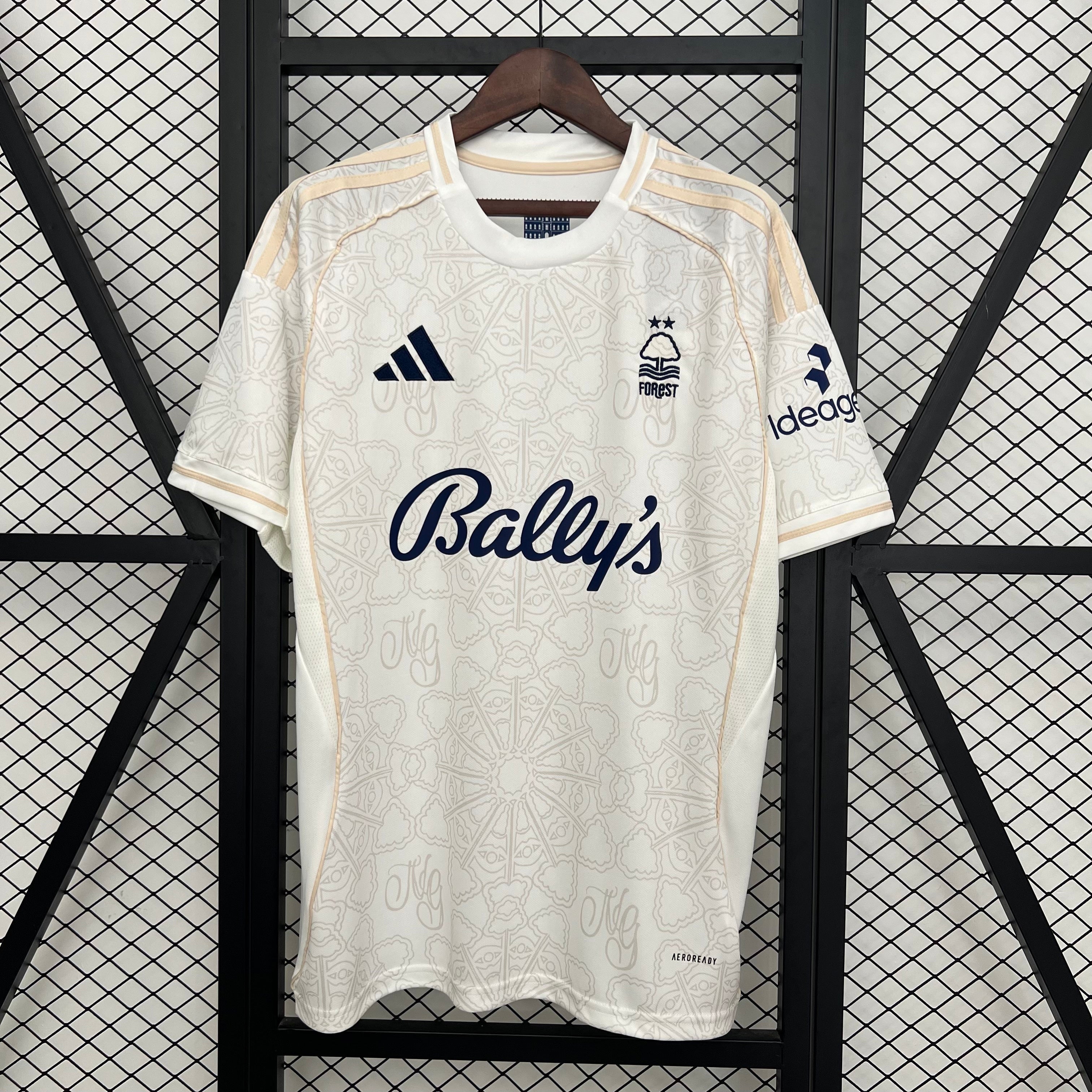 Nottingham Forrest 25/26 (Home)