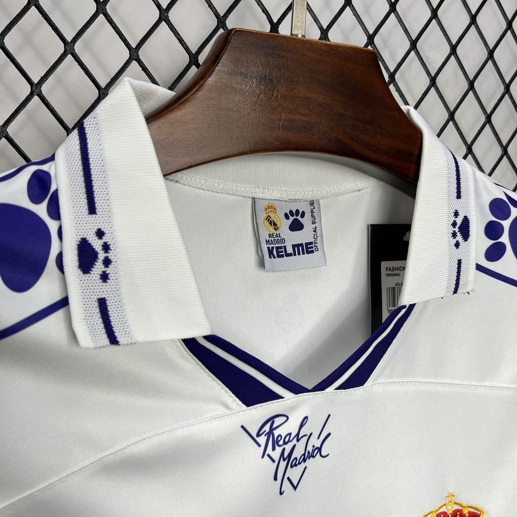 Real Madrid 95/96 (Home)