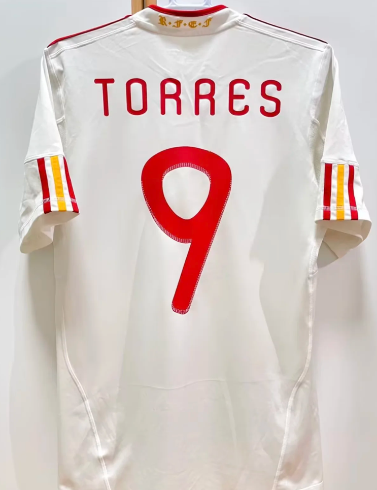 Spain 10/11 (Away)