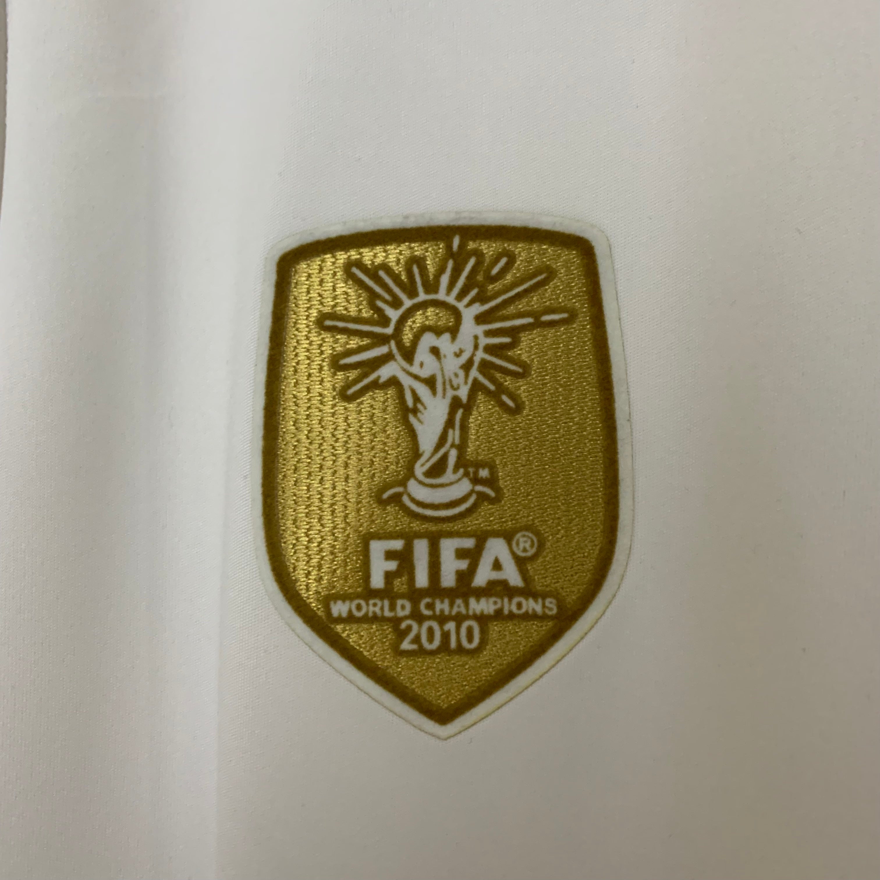 Spain 10/11 (Away)