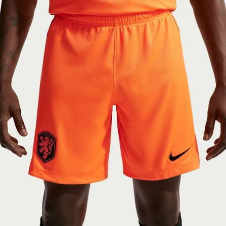Netherlands Home World Cup 2026 Kit Shorts + Socks set