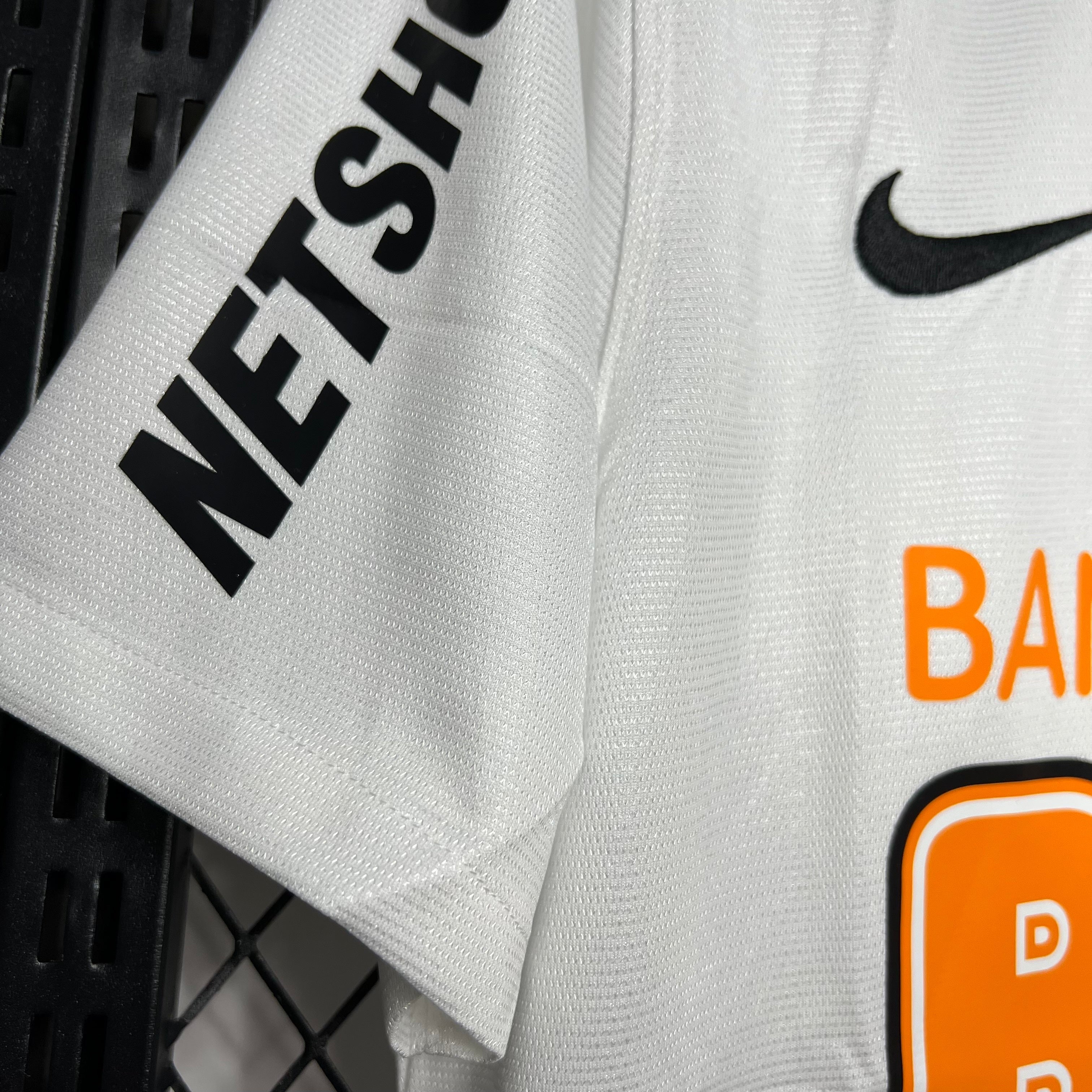 Santos FC 11/12 (Away)