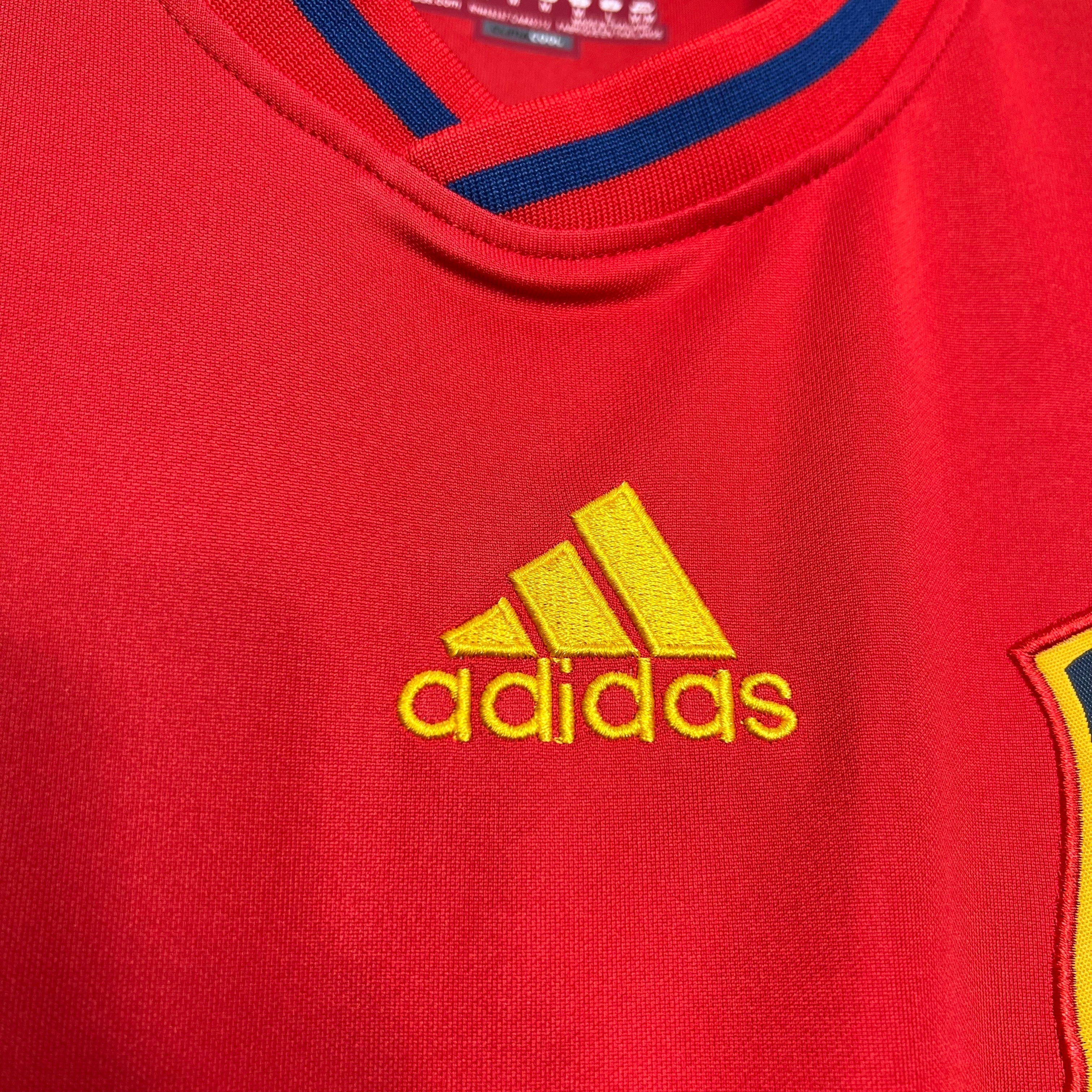 Spain 09/10 (Home)