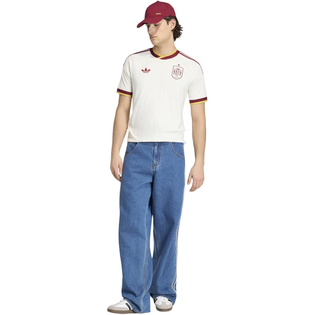 Spain 2026 World Cup Away Kit