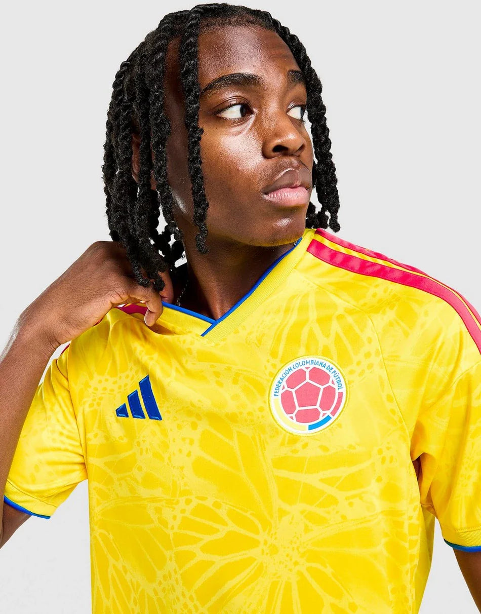 Colombia 2026 World Cup Home Kit