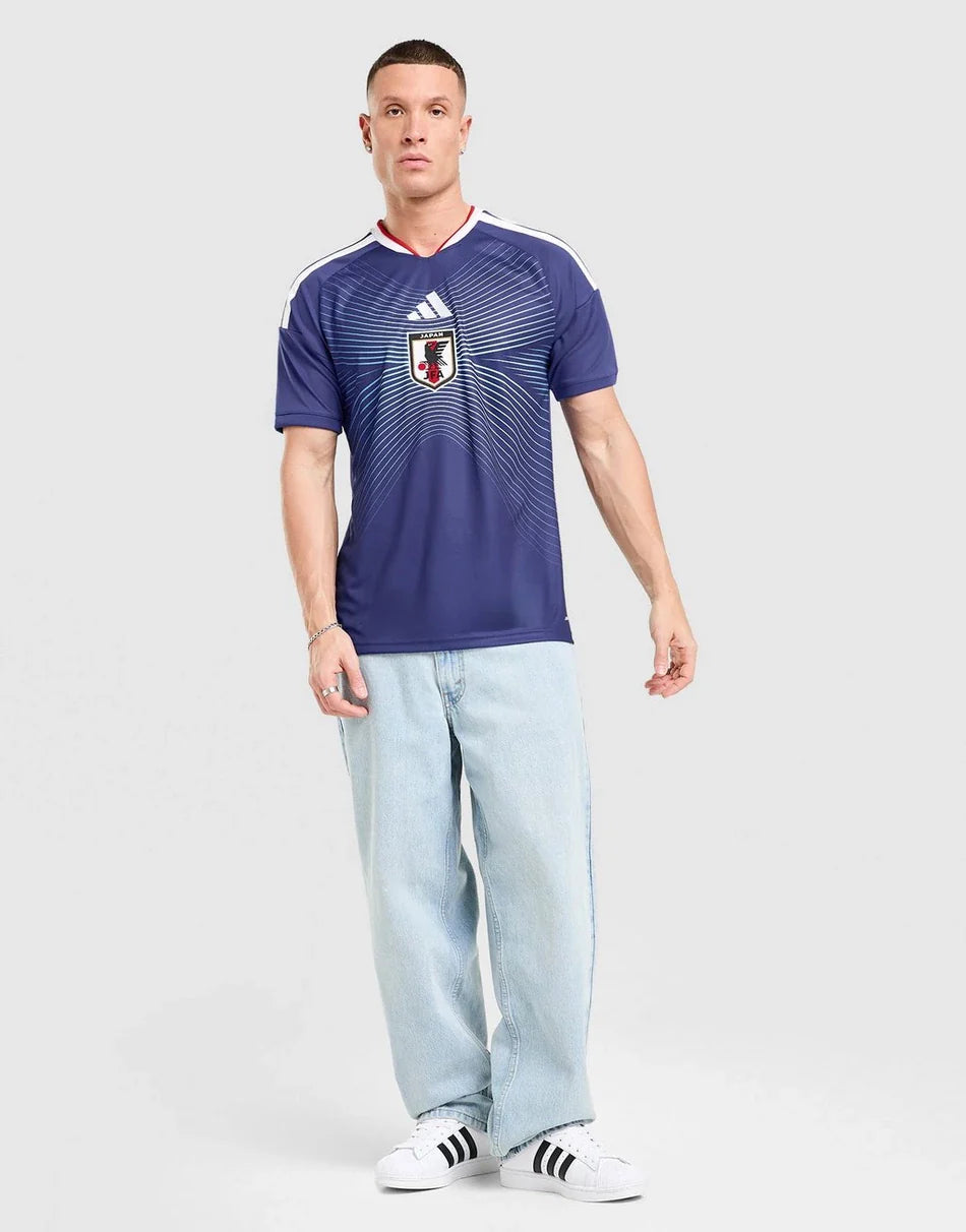 Japan 2026 World Cup Home Kit