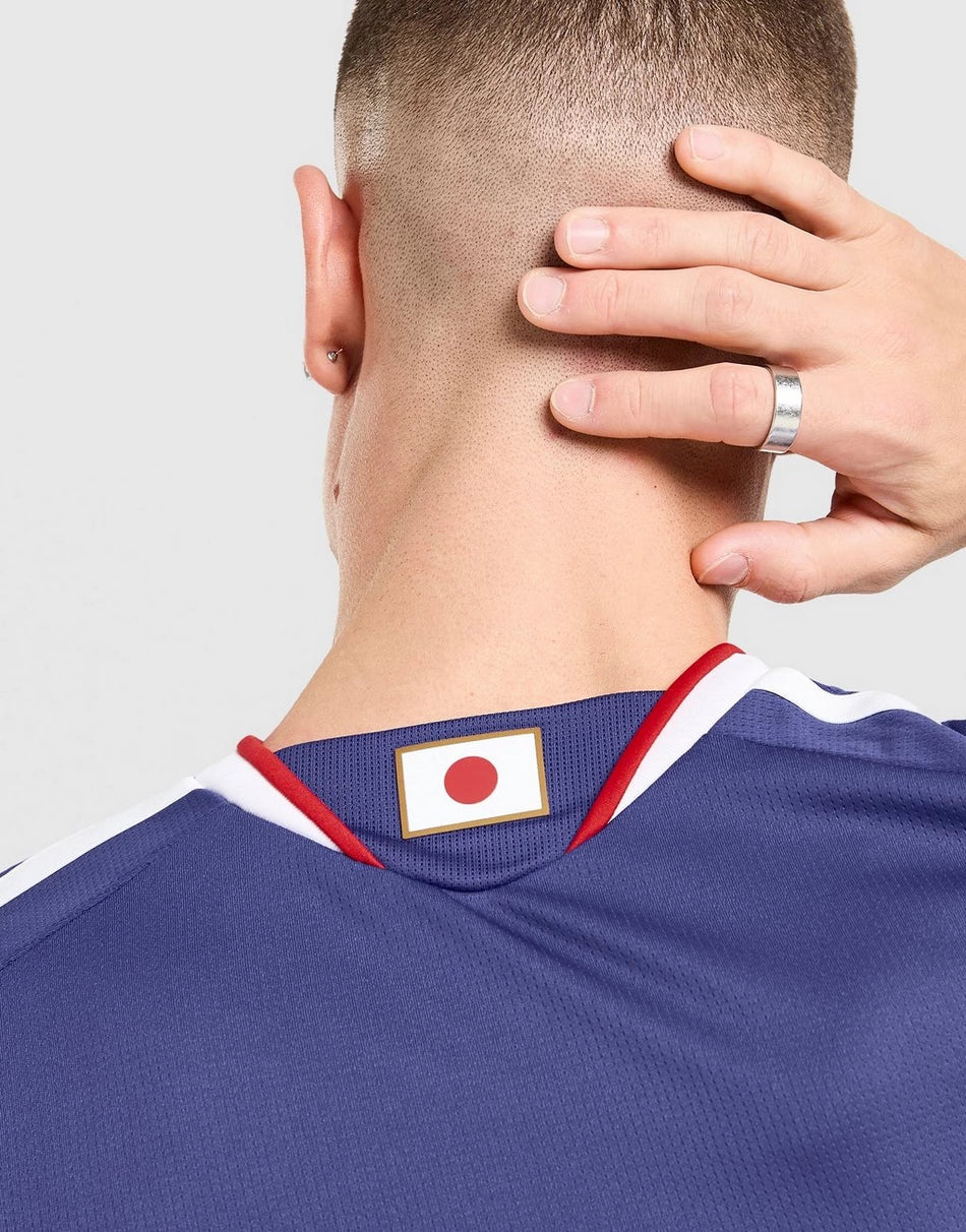 Japan 2026 World Cup Home Kit