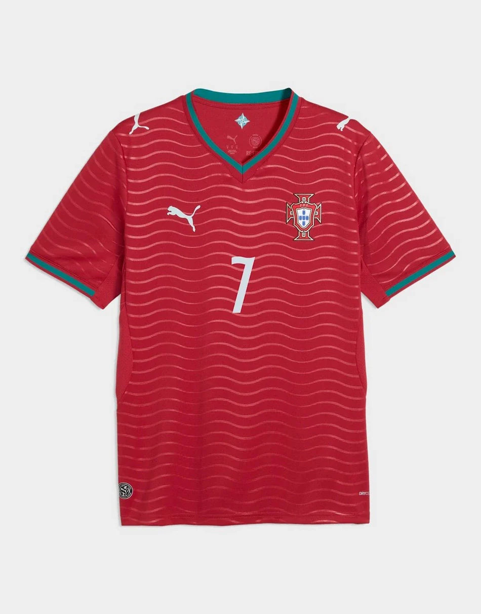 Portugal 2026 World Cup Home Kit