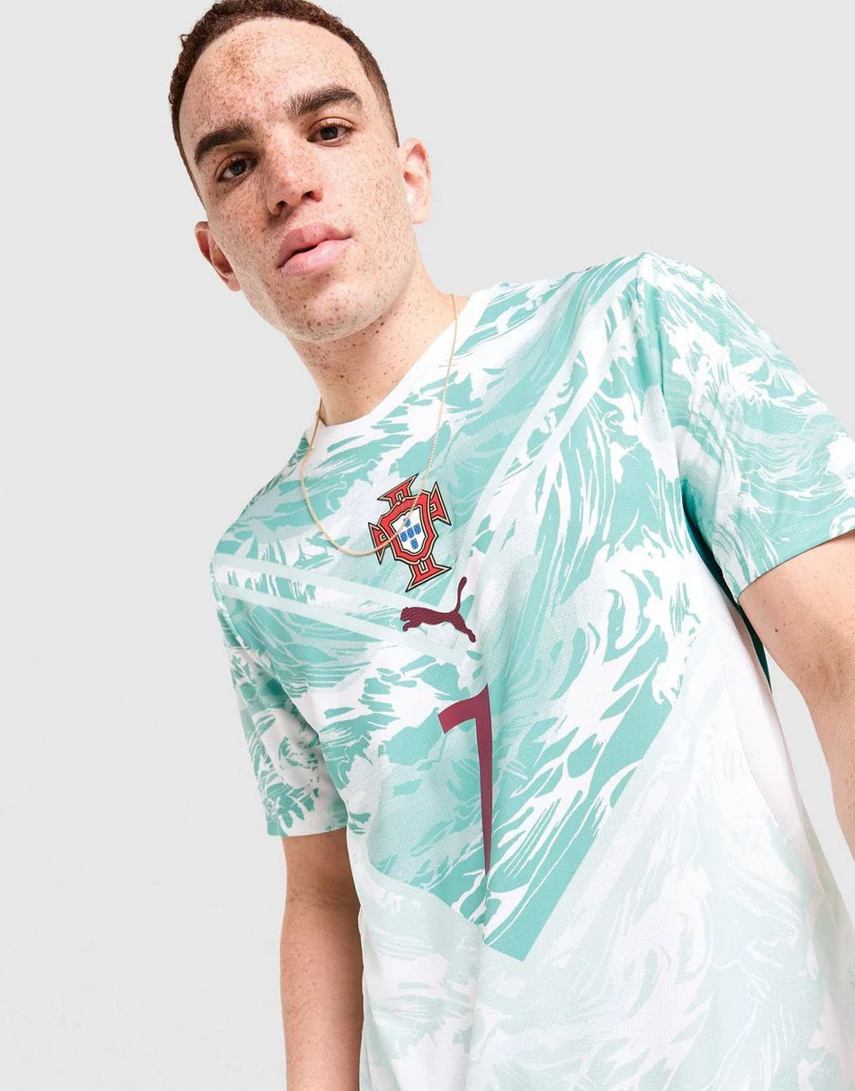 Portugal 2026 World Cup Away Kit