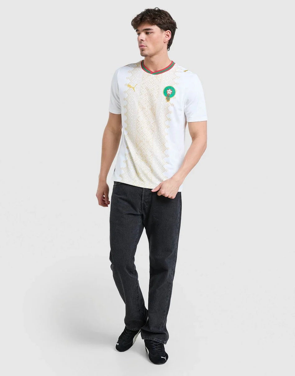 Morocco 2026 World Cup Away Kit