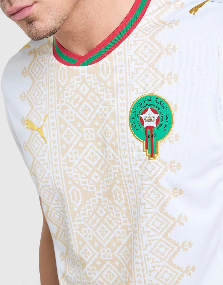 Morocco 2026 World Cup Away Kit