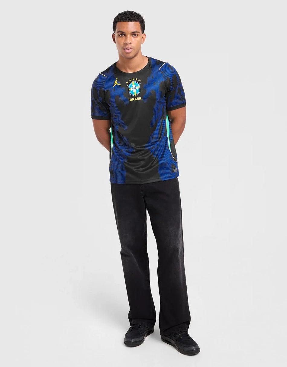 Brazil 2026 World Cup Away Kit