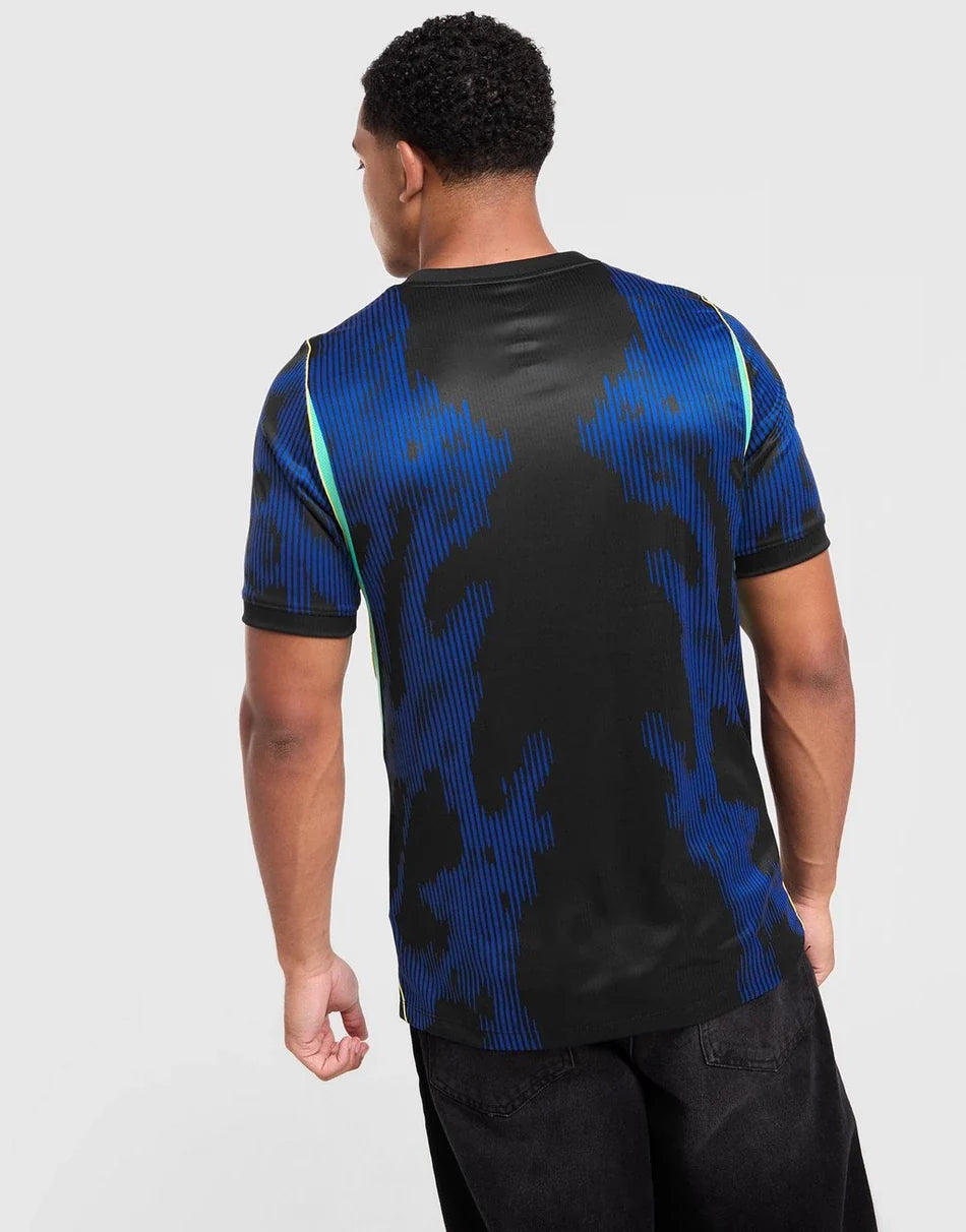Brazil 2026 World Cup Away Kit
