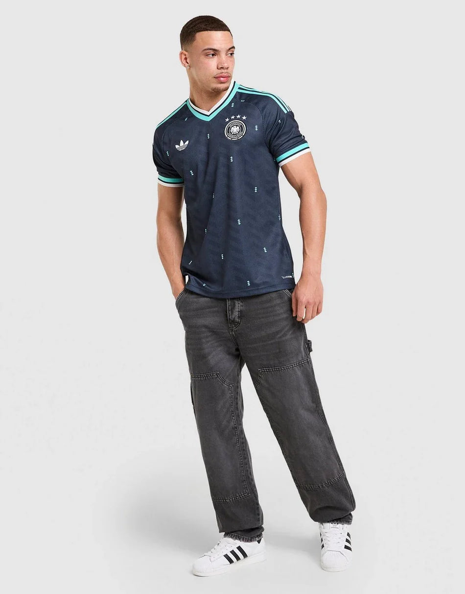 Germany 2026 World Cup Away Kit