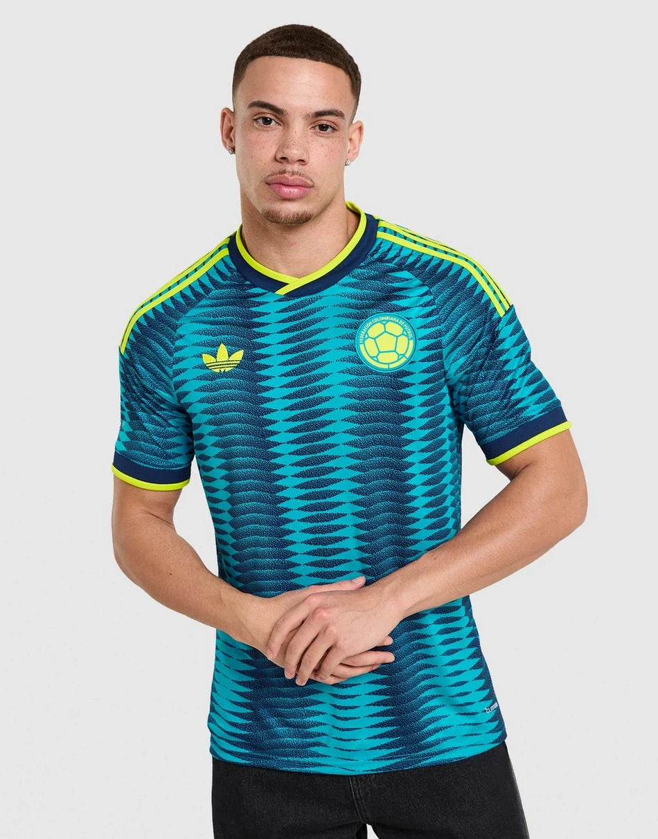 Colombia 2026 World Cup Away Kit