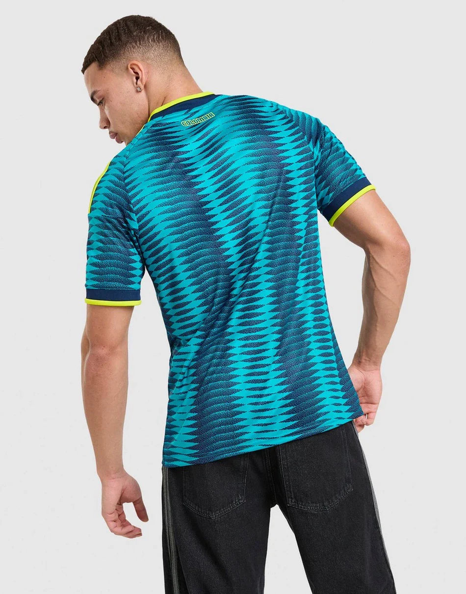 Colombia 2026 World Cup Away Kit