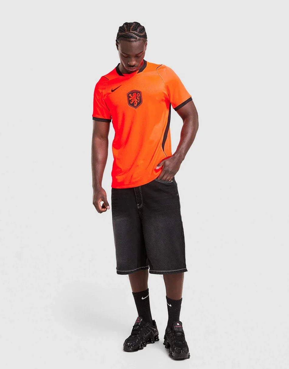 Netherlands 2026 World Cup Home Kit set