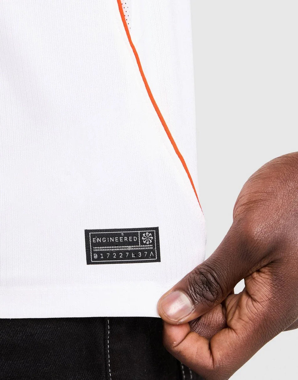 Netherlands 2026 World Cup Away Kit set