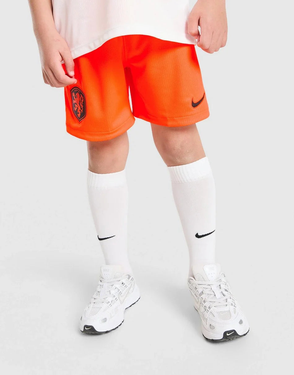 Netherlands World Cup Away Kids Set