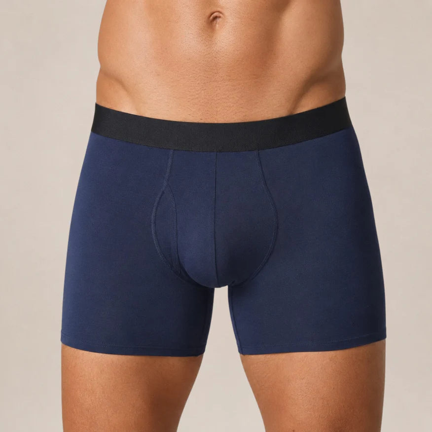 Cotton Basic Boxers