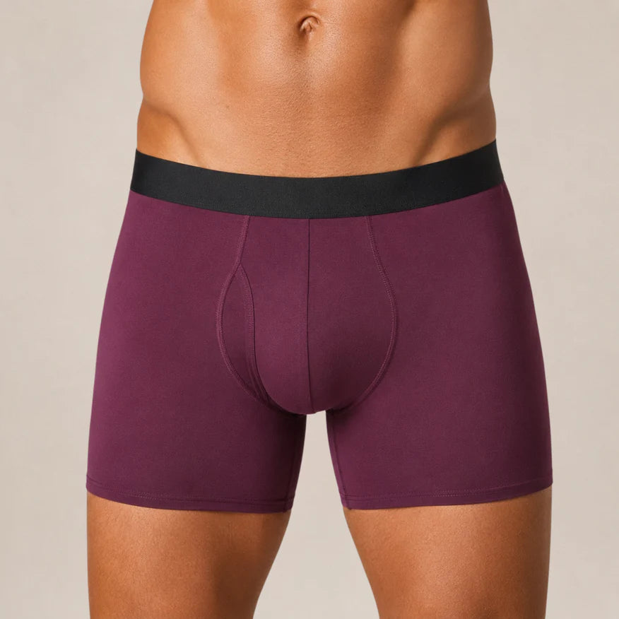 Cotton Basic Boxers