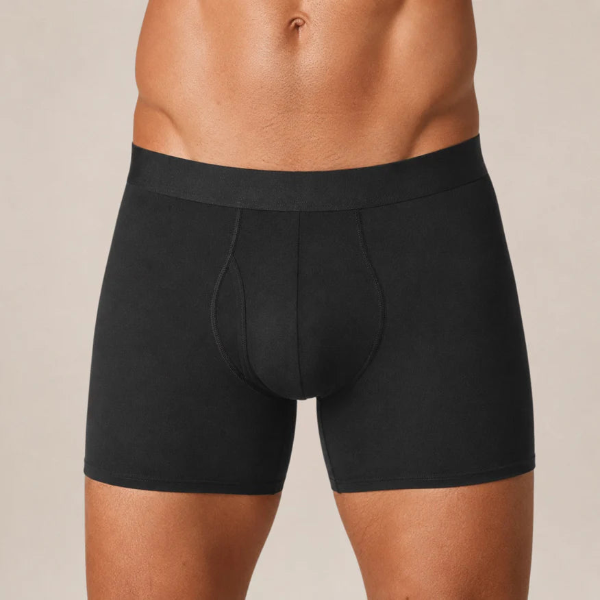 Cotton Basic Boxers