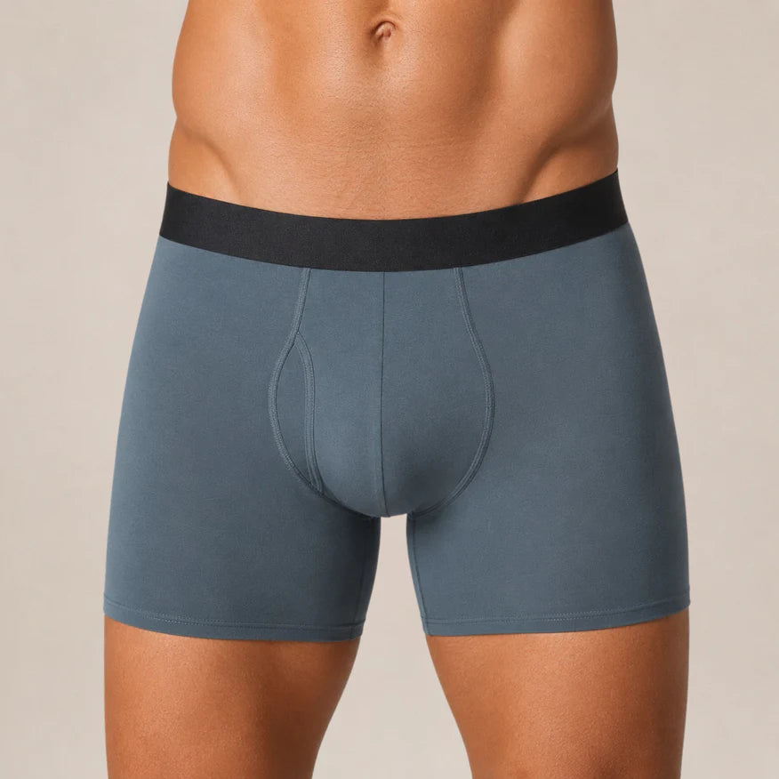 Cotton Basic Boxers