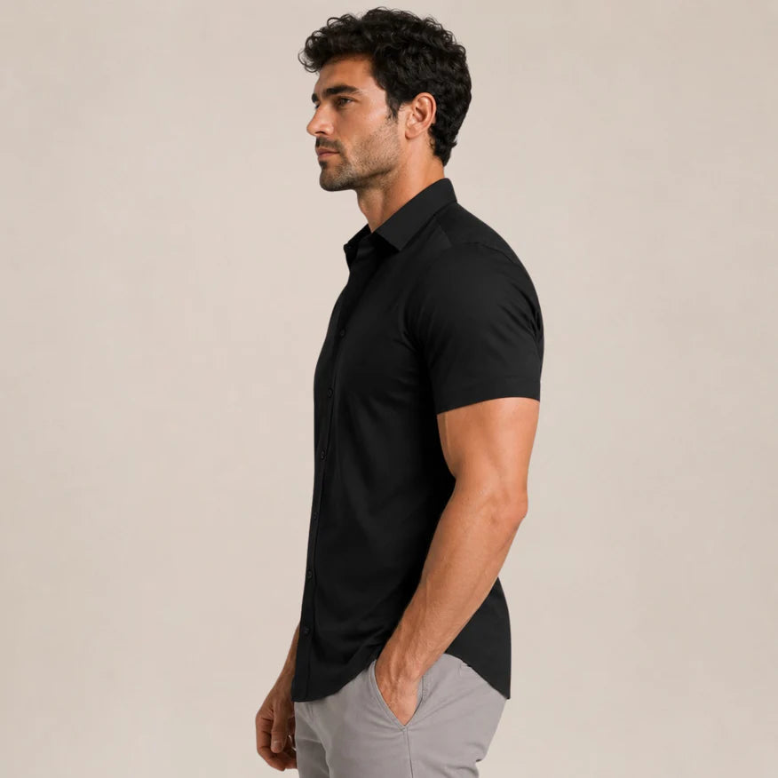 Harbor Stripe Tee