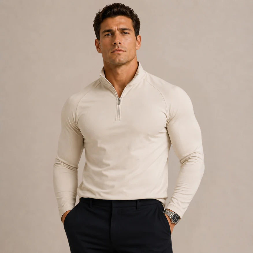 Florence Casual Zip
