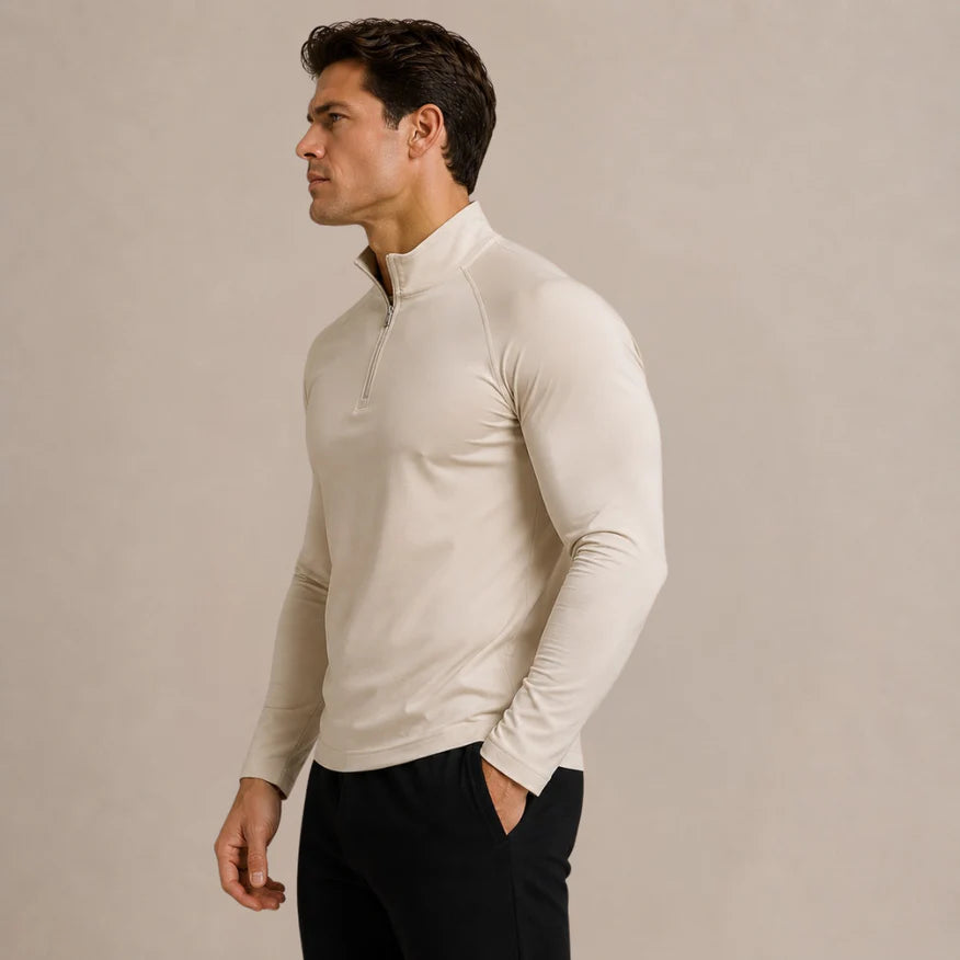 Florence Casual Zip