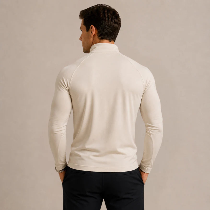 Florence Casual Zip