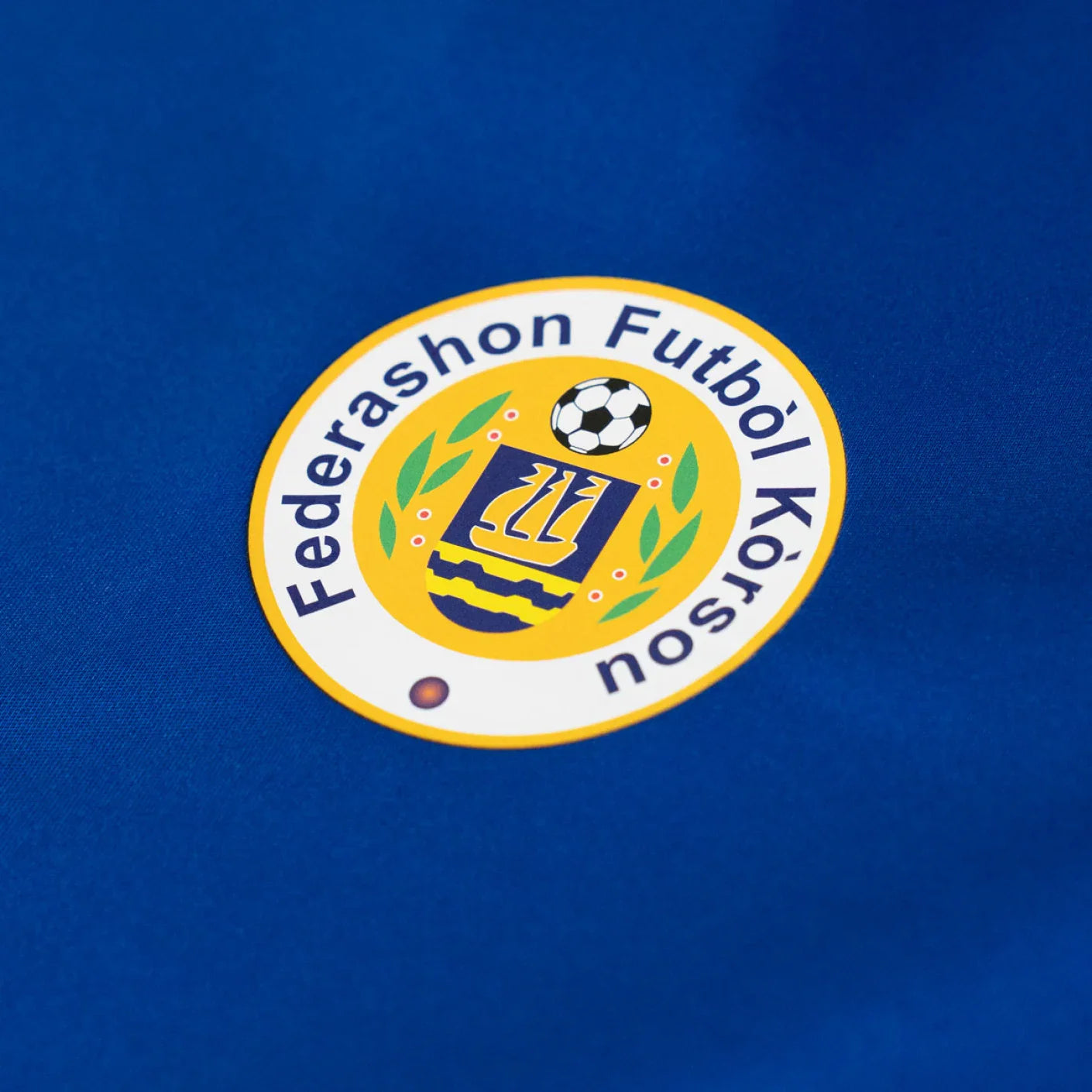 Curacao 2026 World Cup Home Kit