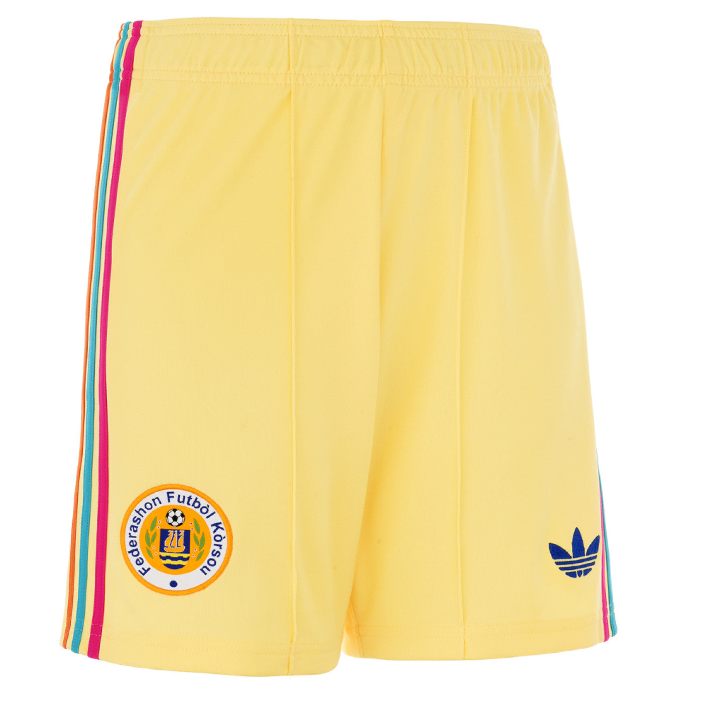 Curacao Shorts World Cup 2026 Away