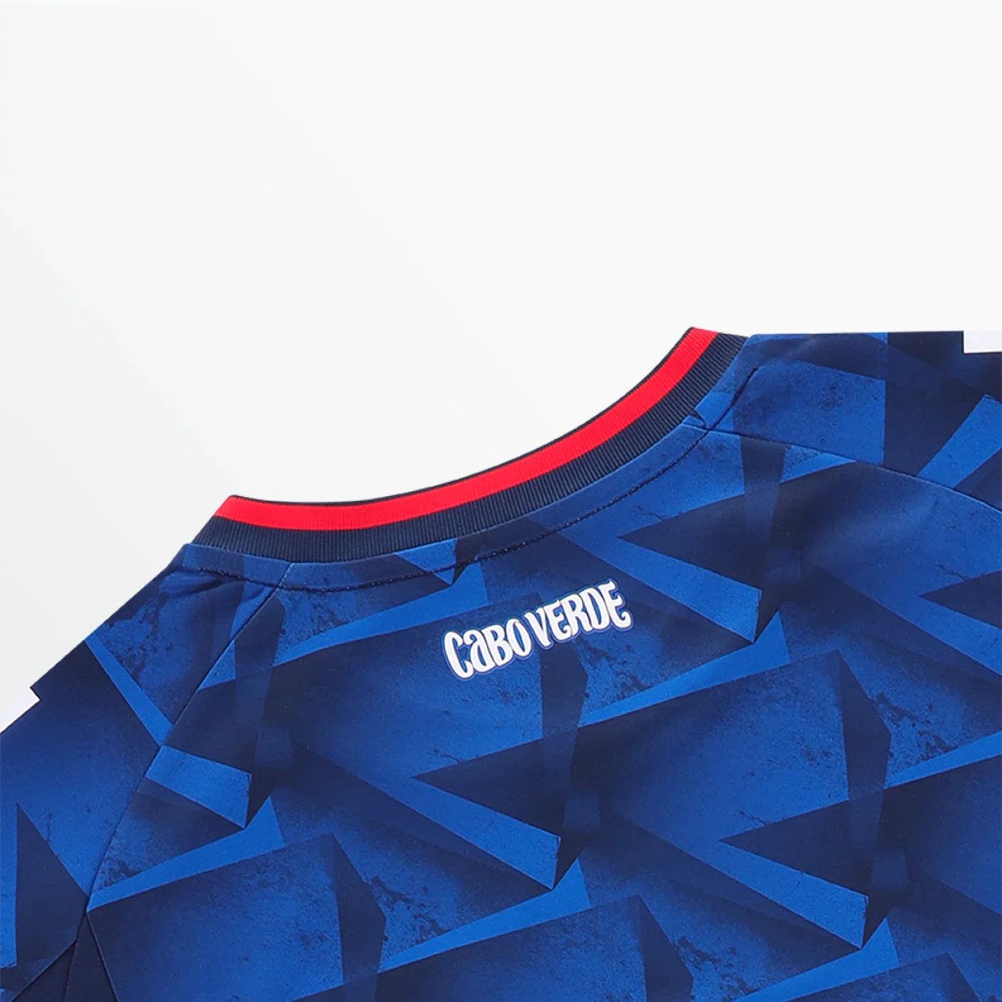 Cape Verde 2026 World Cup Home Kit