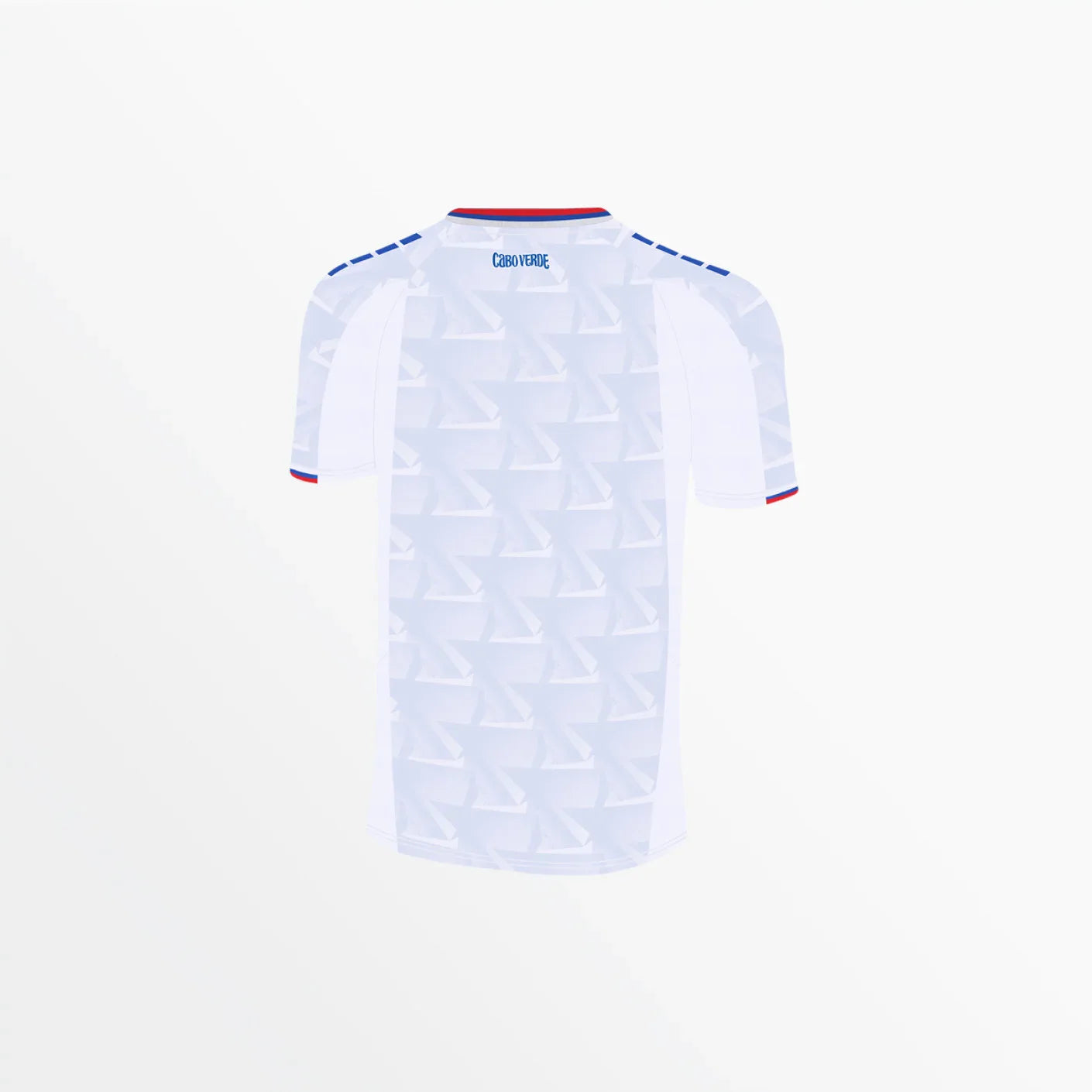Cape Verde 2026 World Cup Away Kit