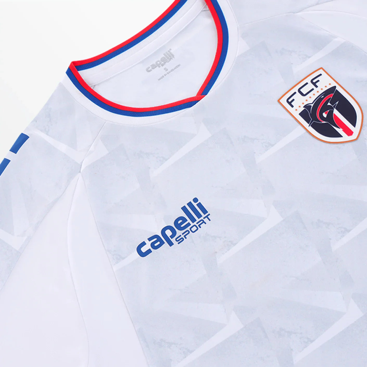 Cape Verde 2026 World Cup Away Kit