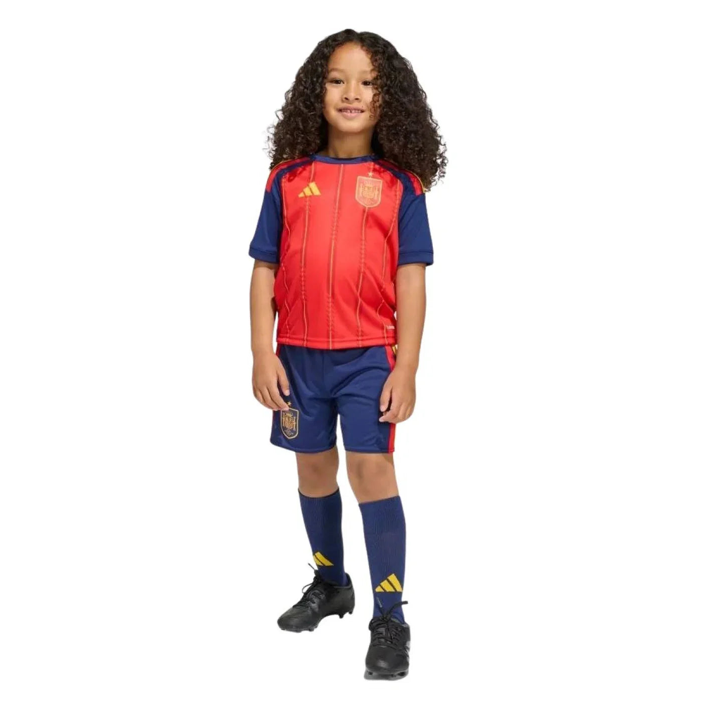 Spain  World Cup Home Kids Set